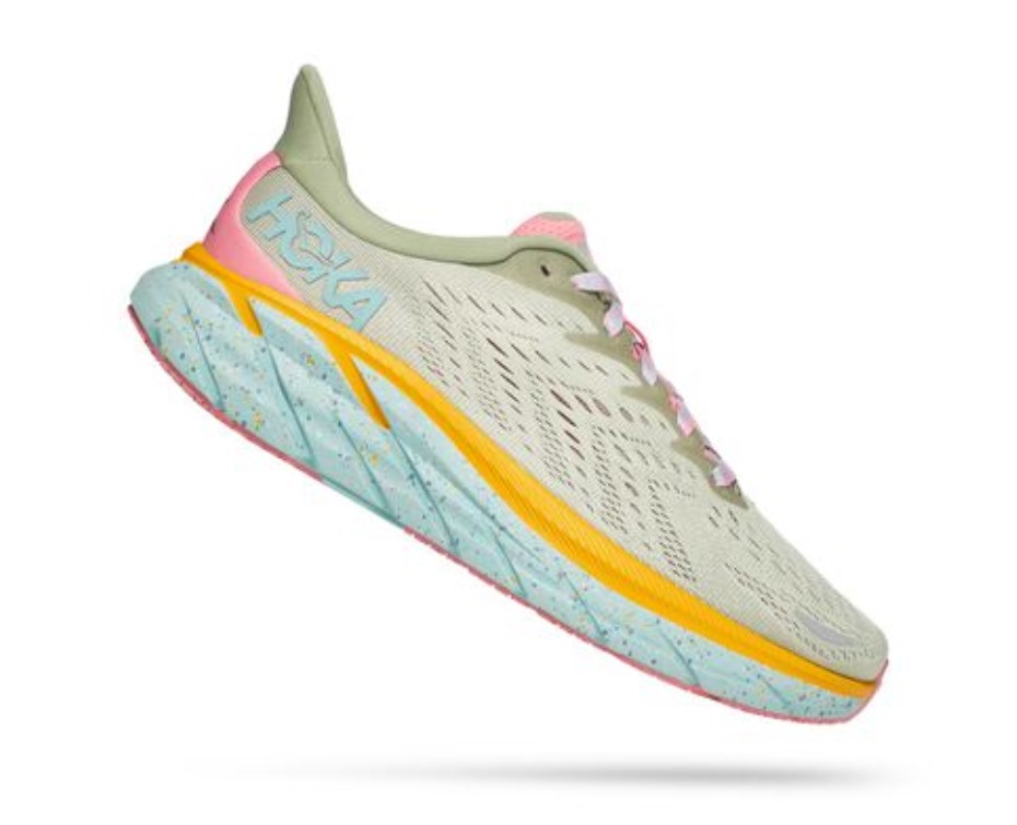Hoka X Szabad Emberek Mozgása Clifton 8 Hoka
