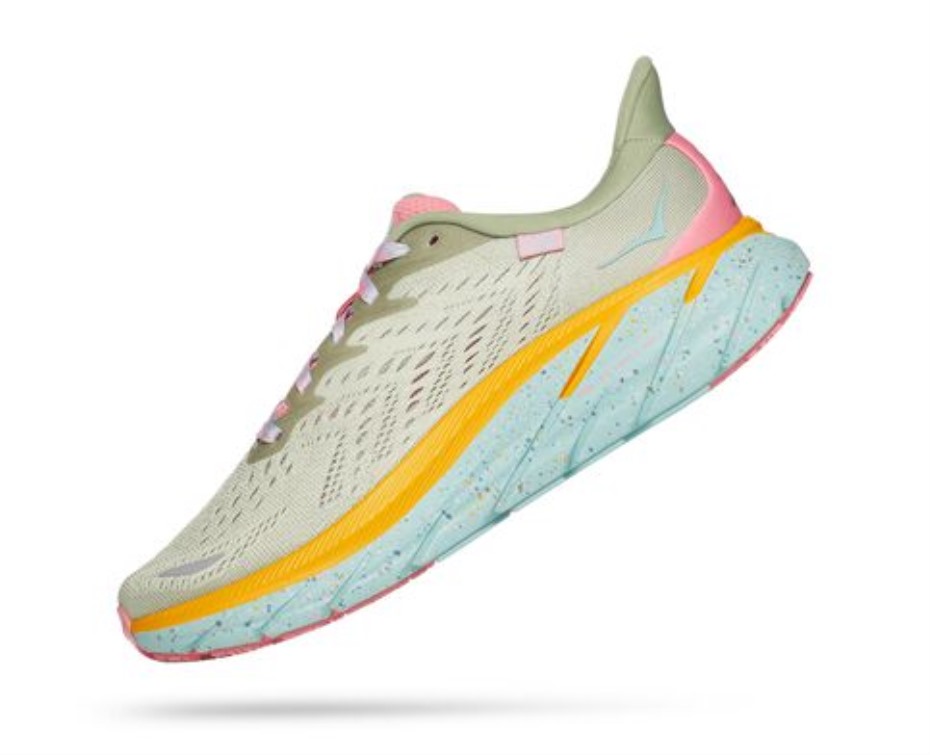 Hoka X Szabad Emberek Mozgása Clifton 8 Hoka