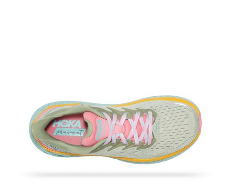 Hoka X Szabad Emberek Mozgása Clifton 8 Hoka