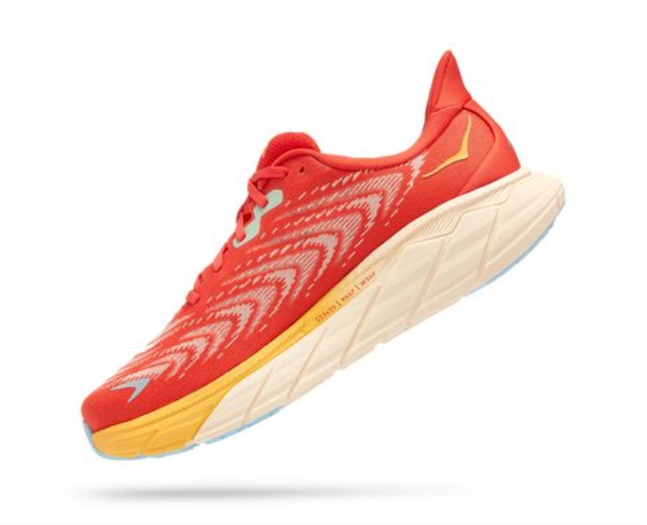 Led 6 Hoka Fiesta Borostyánsárga