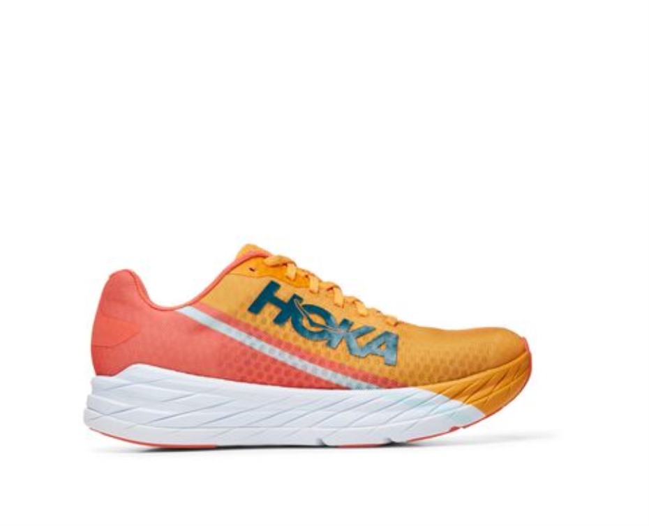 Hoka Rakéta X Sugárzó Sárga Kamélia
