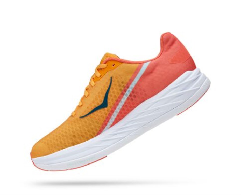 Hoka Rakéta X Sugárzó Sárga Kamélia