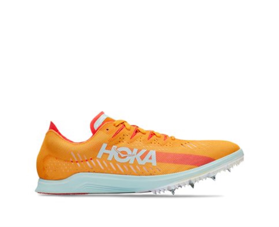 Hoka Cielo X Ld Ragyogó Sárga Kamélia