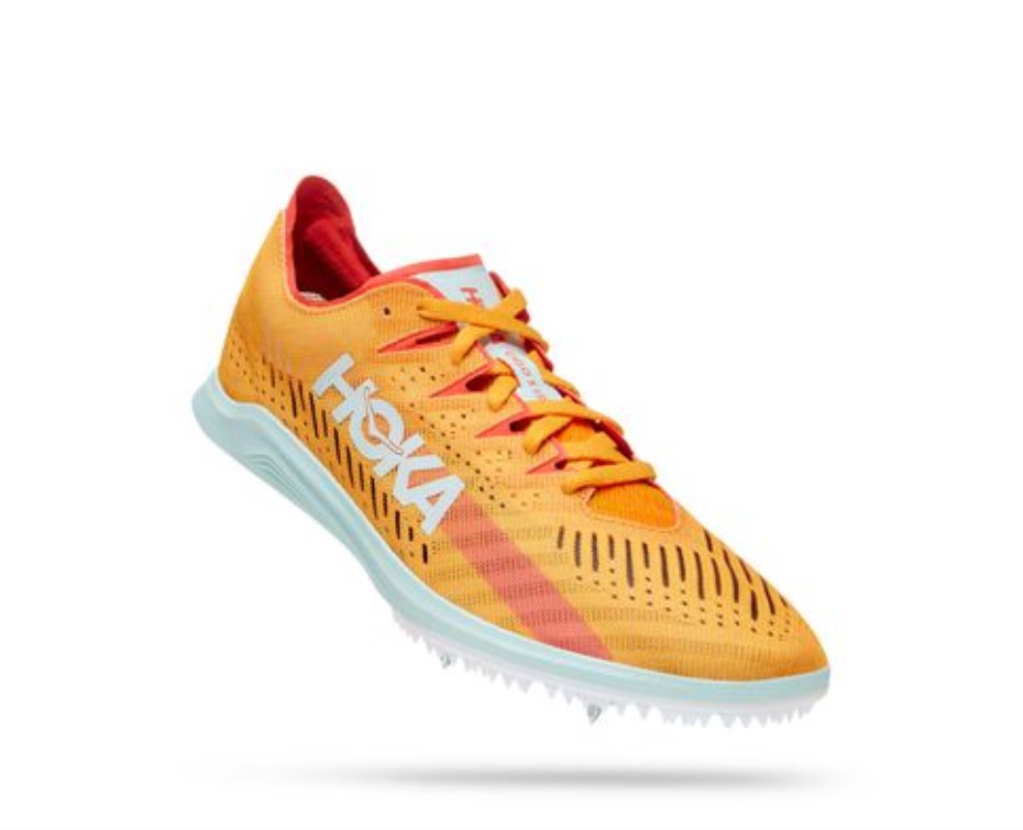 Hoka Cielo X Ld Ragyogó Sárga Kamélia