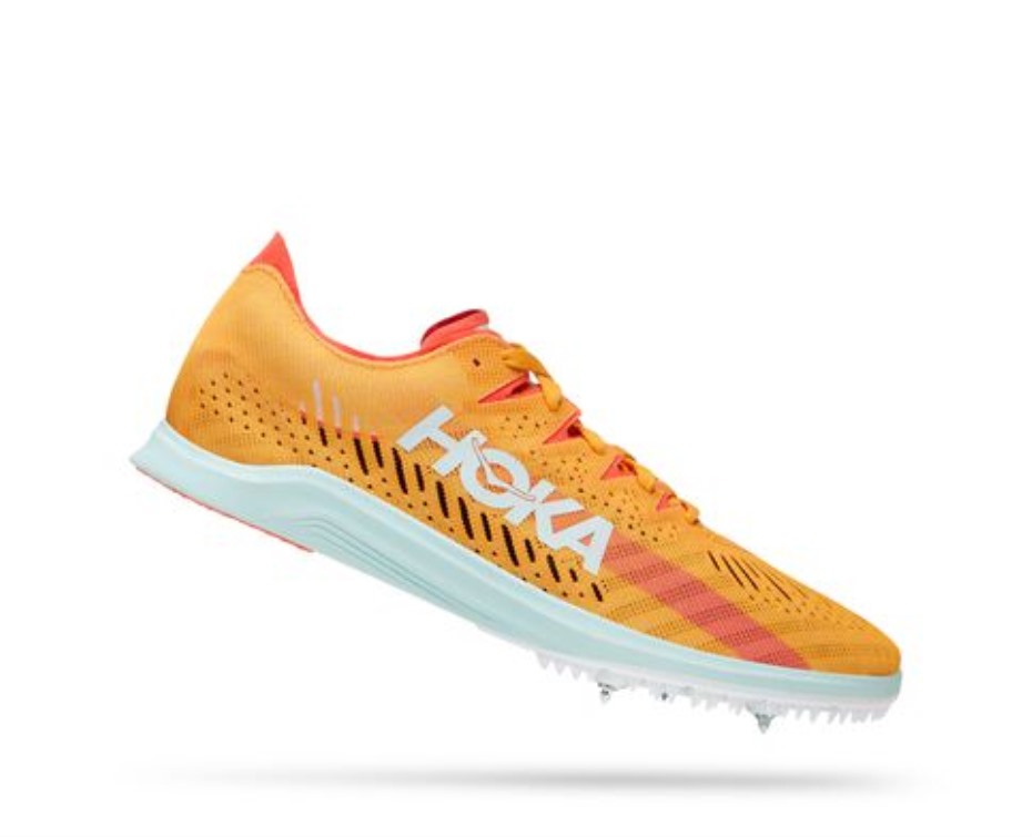 Hoka Cielo X Ld Ragyogó Sárga Kamélia