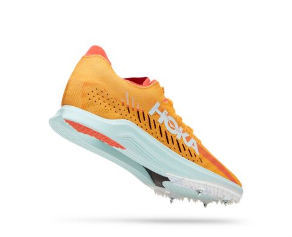 Hoka Cielo X Ld Ragyogó Sárga Kamélia