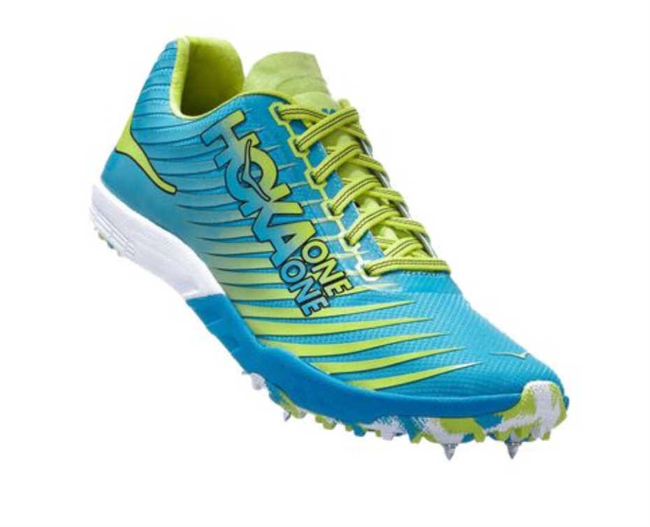 Evo Xc Spike Hoka Cián Citrus