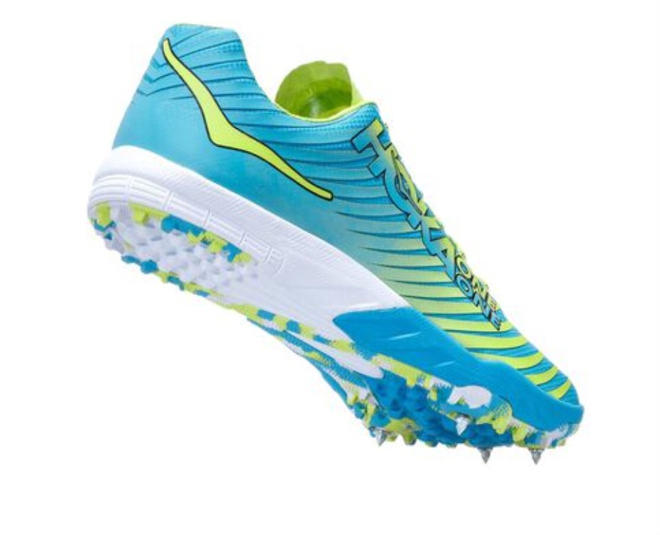Evo Xc Spike Hoka Cián Citrus