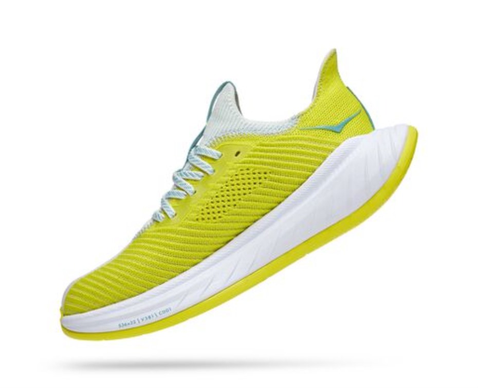 Karbon X 3 Hoka Hullámzó Vitorla Ligetszépe
