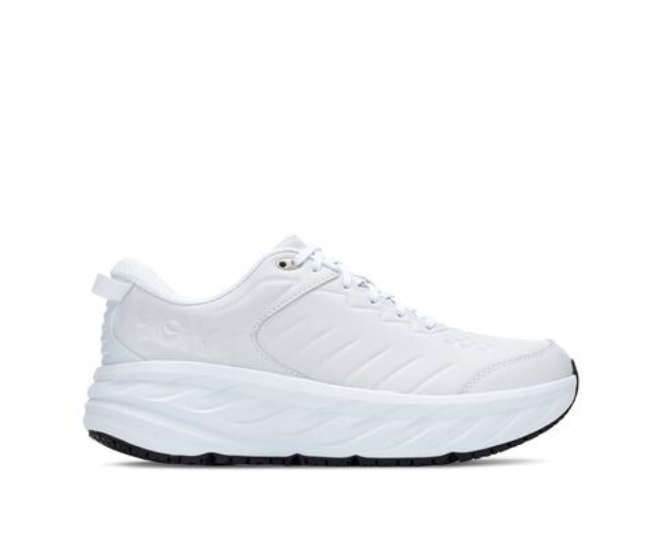 Bondi Sr Hoka Fehér