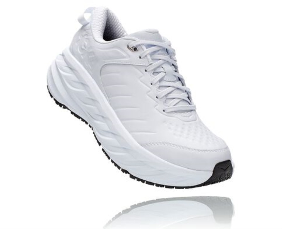 Bondi Sr Hoka Fehér