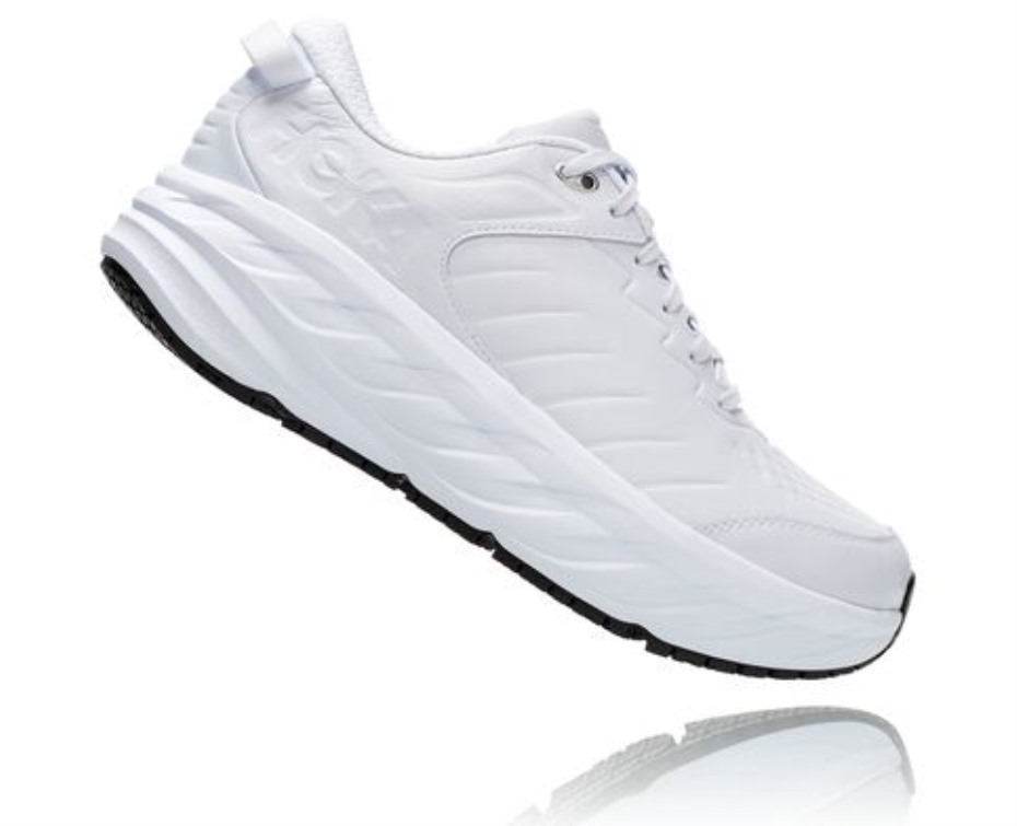 Bondi Sr Hoka Fehér