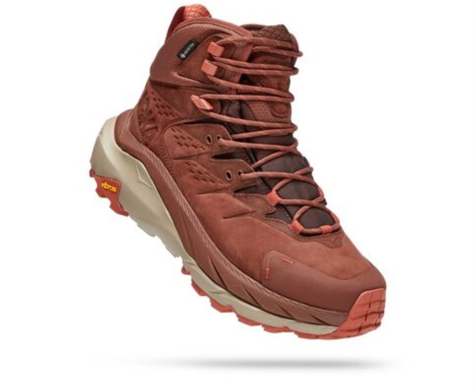 Kaha 2 Gtx Hoka Cappuccino Sült Agyag