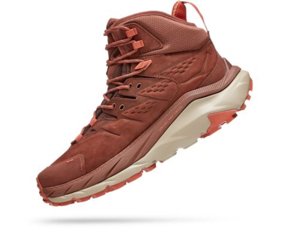 Kaha 2 Gtx Hoka Cappuccino Sült Agyag