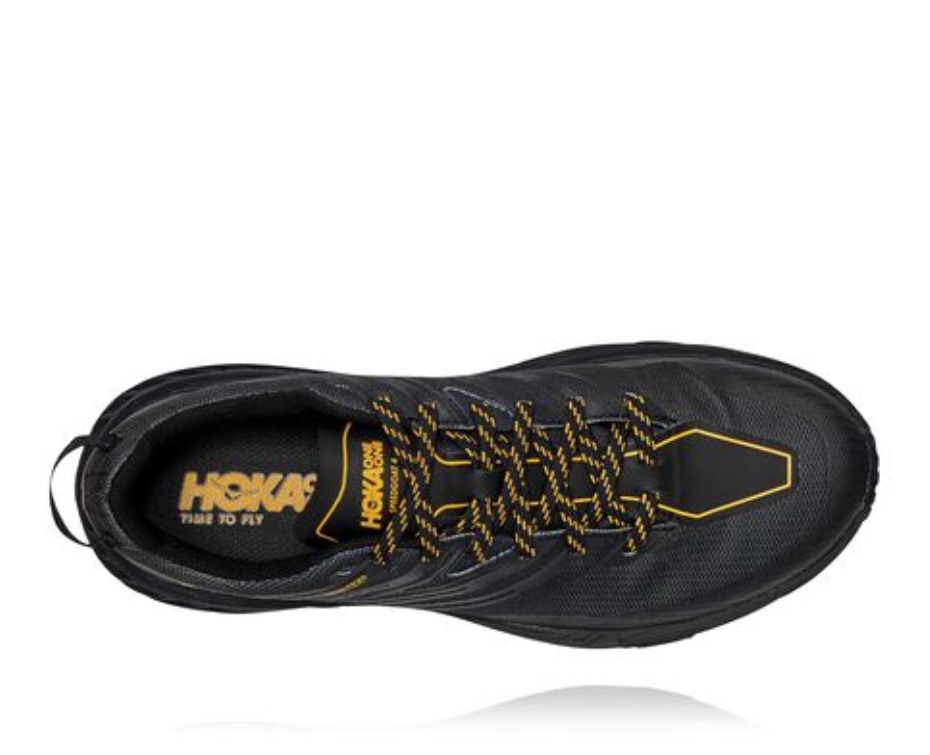 Speedgoat 4 Gtx Hoka Antracit Sötét Sirályszürke