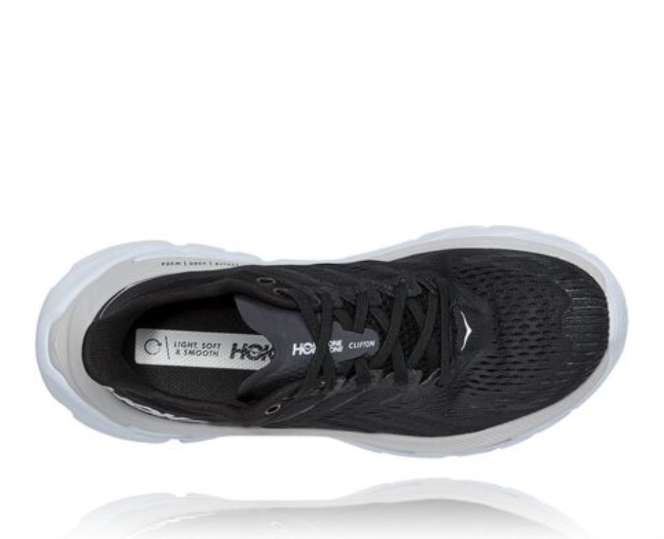 Hoka Clifton Széle Fehér