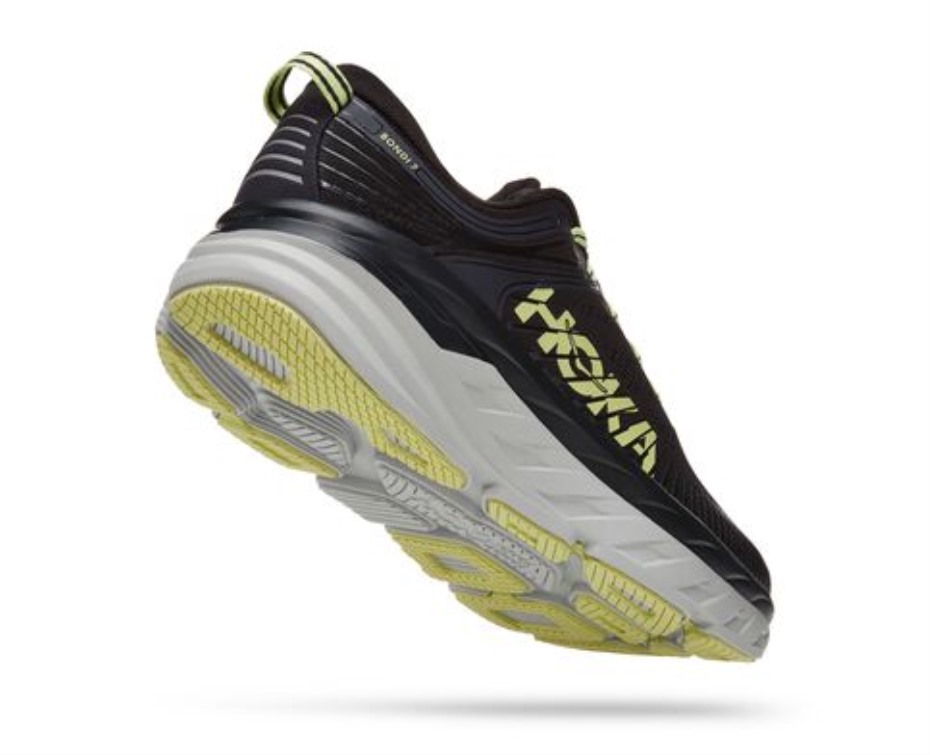 Hoka Bondi 7 Kék Grafit Pillangó