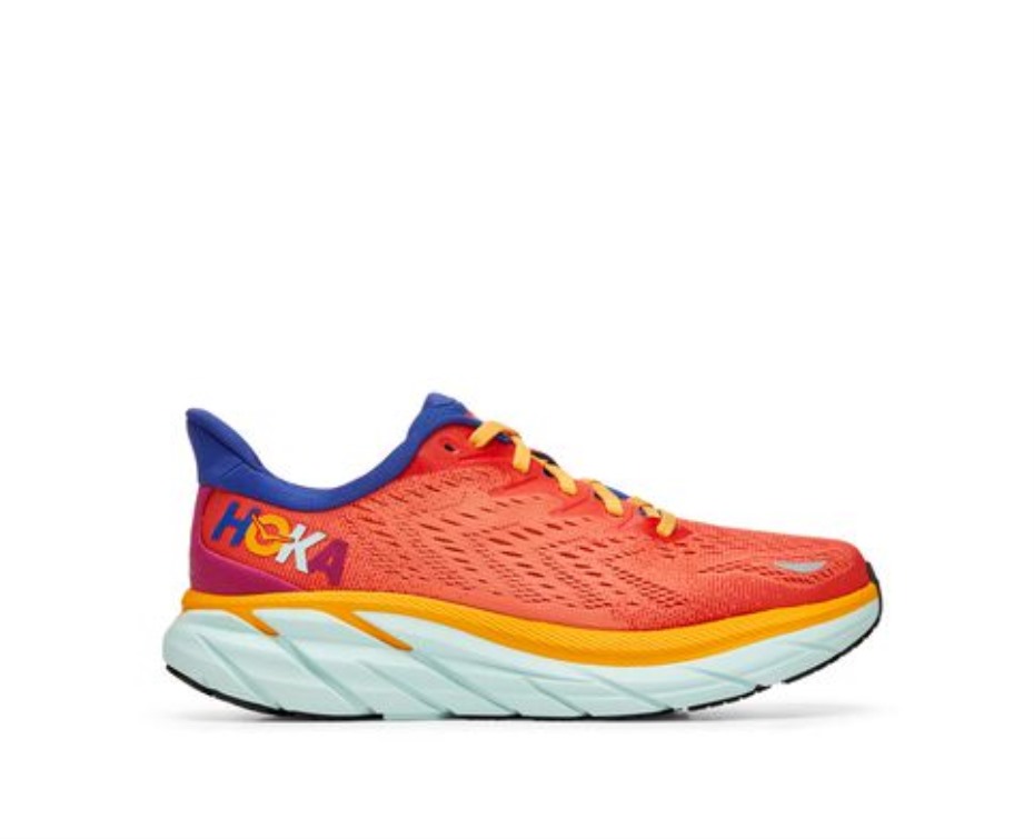 Hoka Hoka X Szabad Emberek Mozgása Clifton 8