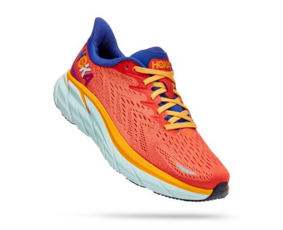 Hoka Hoka X Szabad Emberek Mozgása Clifton 8
