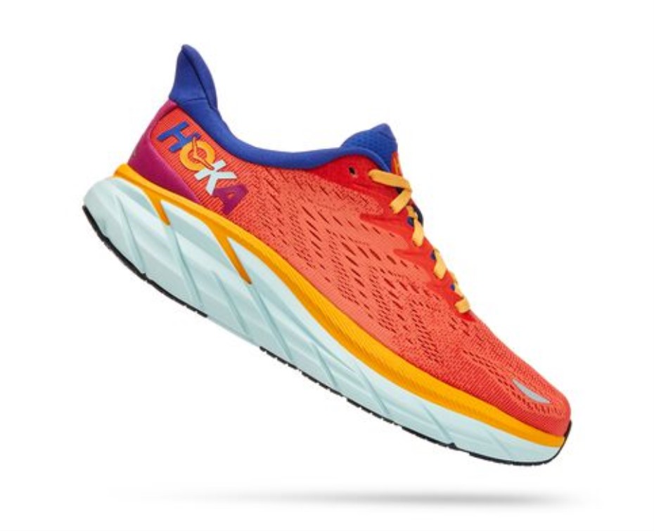 Hoka Hoka X Szabad Emberek Mozgása Clifton 8