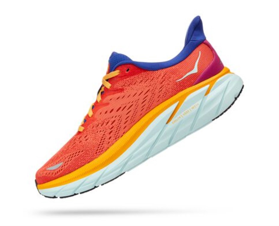 Hoka Hoka X Szabad Emberek Mozgása Clifton 8