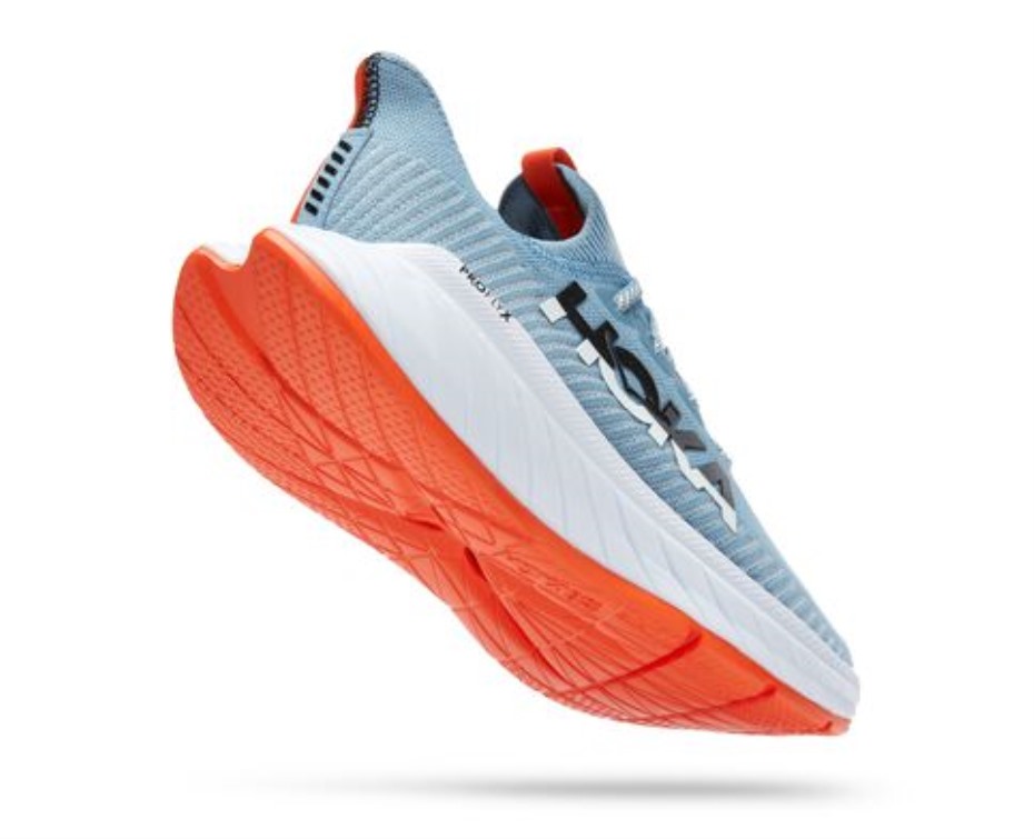 Hoka Carbon X 3 Hegyi Tavaszi Lunda Számlája