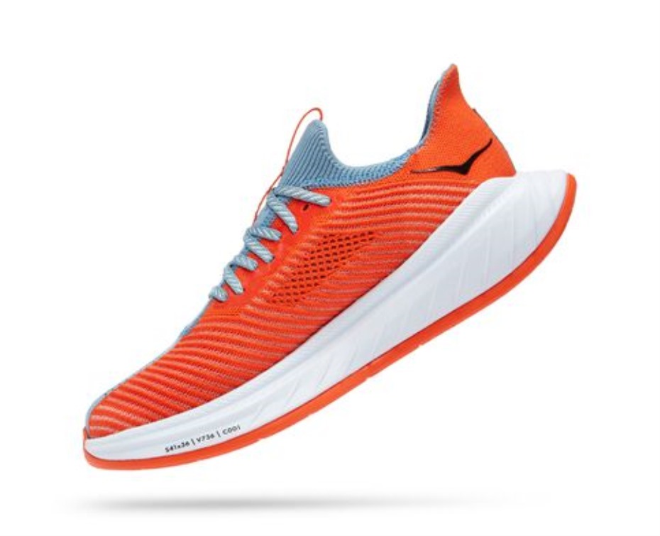 Hoka Carbon X 3 Hegyi Tavaszi Lunda Számlája