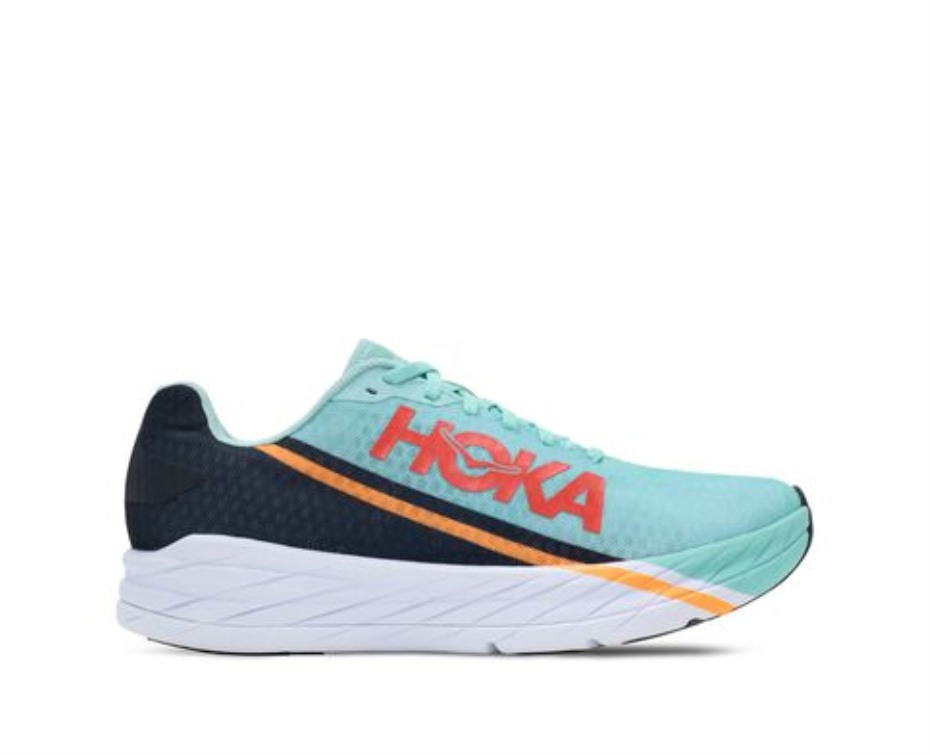 Hoka Rakéta X Tojáshéj Kék Fekete