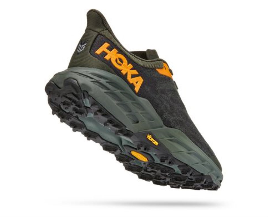 Hoka Speedgoat 5 Zsák Kakukkfű
