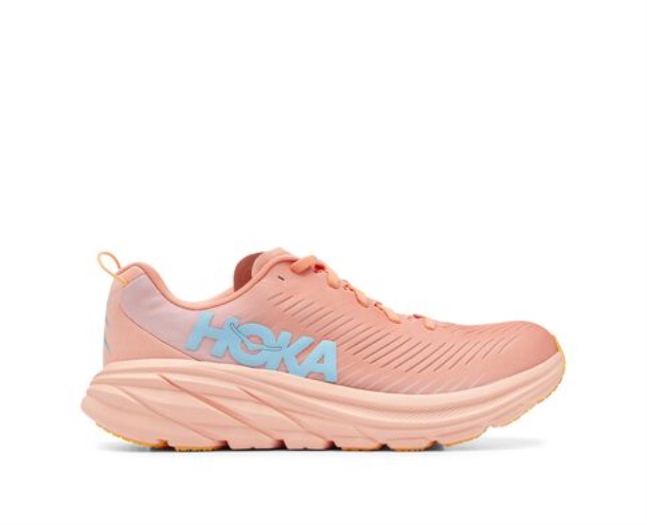 Rincon 3 Hoka Shell Korall Barack Parfé
