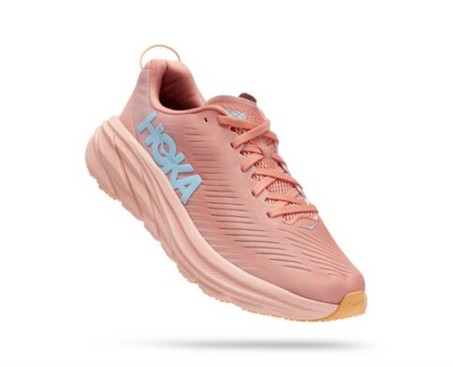 Rincon 3 Hoka Shell Korall Barack Parfé