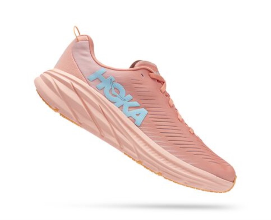 Rincon 3 Hoka Shell Korall Barack Parfé