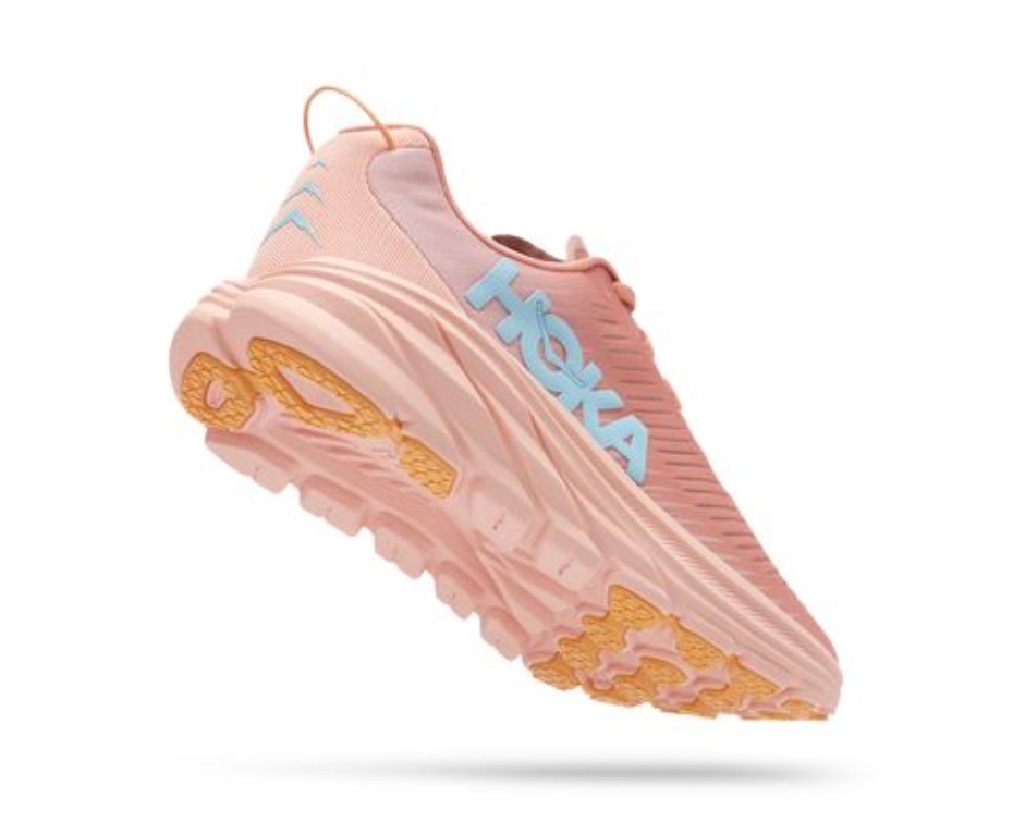 Rincon 3 Hoka Shell Korall Barack Parfé