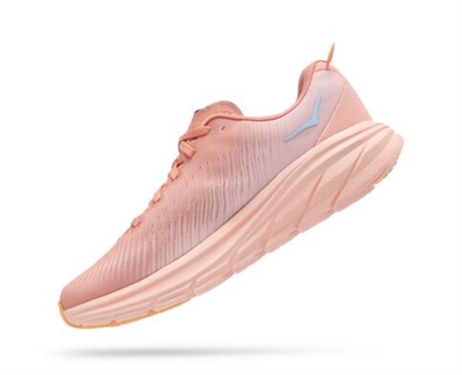 Rincon 3 Hoka Shell Korall Barack Parfé