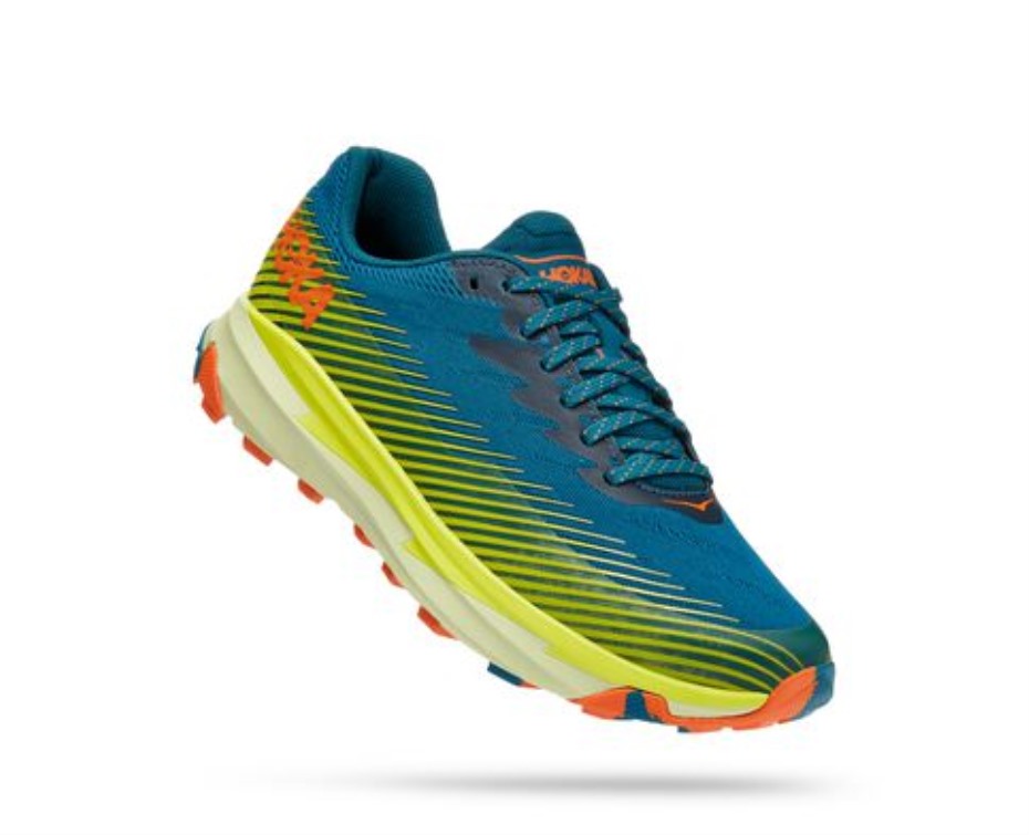 Hoka Torrent 2 Kék Korall Ligetszépe