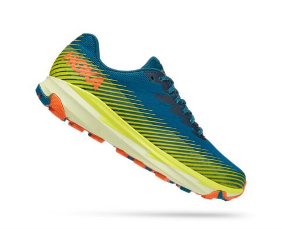 Hoka Torrent 2 Kék Korall Ligetszépe