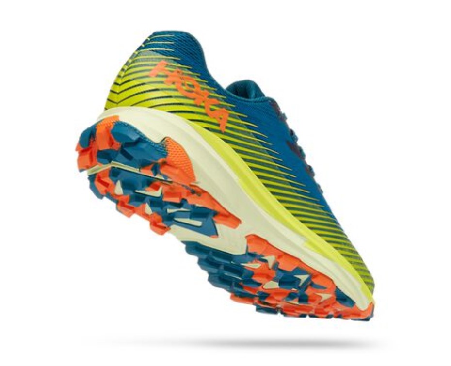 Hoka Torrent 2 Kék Korall Ligetszépe