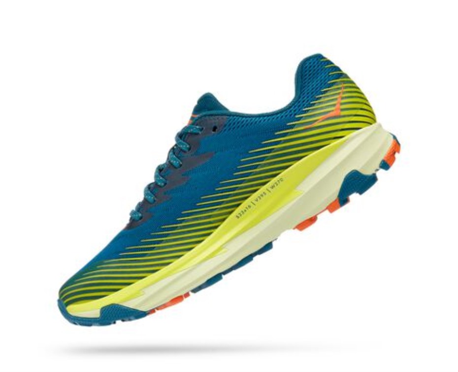 Hoka Torrent 2 Kék Korall Ligetszépe