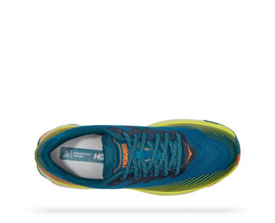 Hoka Torrent 2 Kék Korall Ligetszépe