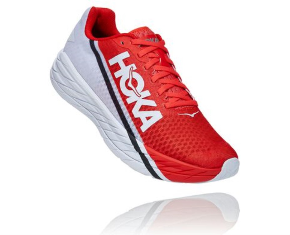 Rakéta X Hoka Fiesta Fekete
