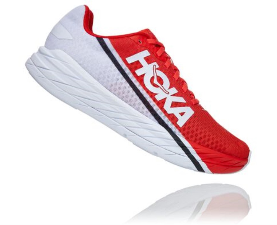 Rakéta X Hoka Fiesta Fekete