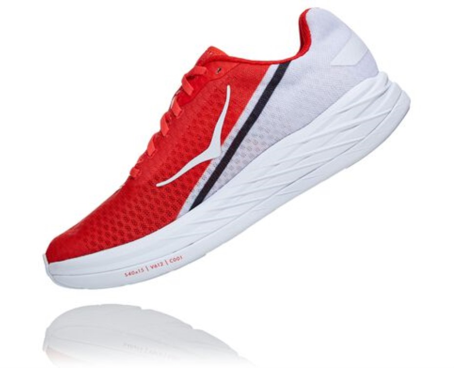 Rakéta X Hoka Fiesta Fekete