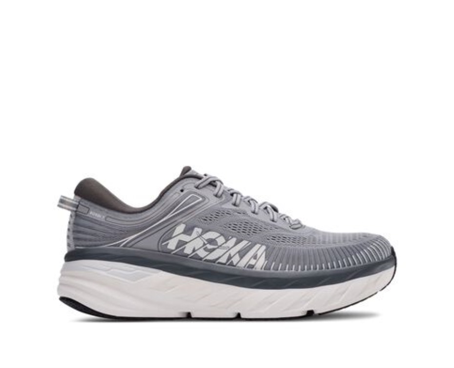 Hoka Bondi 7 Wild Dove Sötét árnyék
