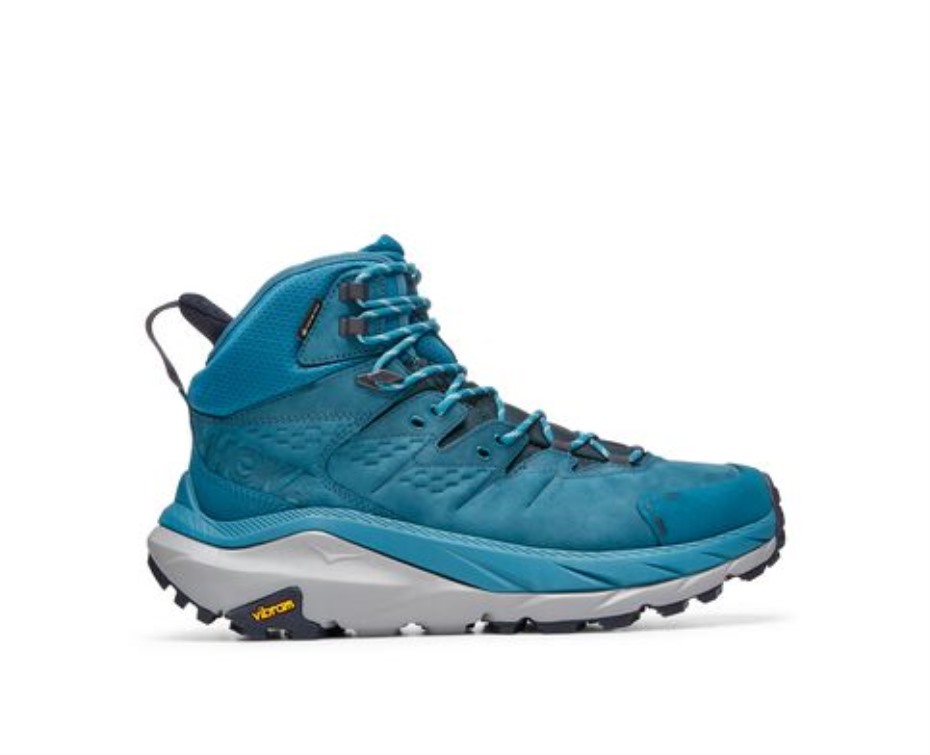 Hoka Kaha 2 Gtx Kék Korallkék Grafit