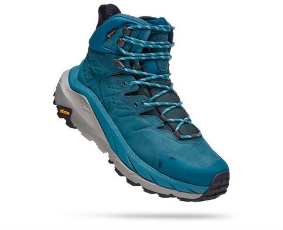 Hoka Kaha 2 Gtx Kék Korallkék Grafit