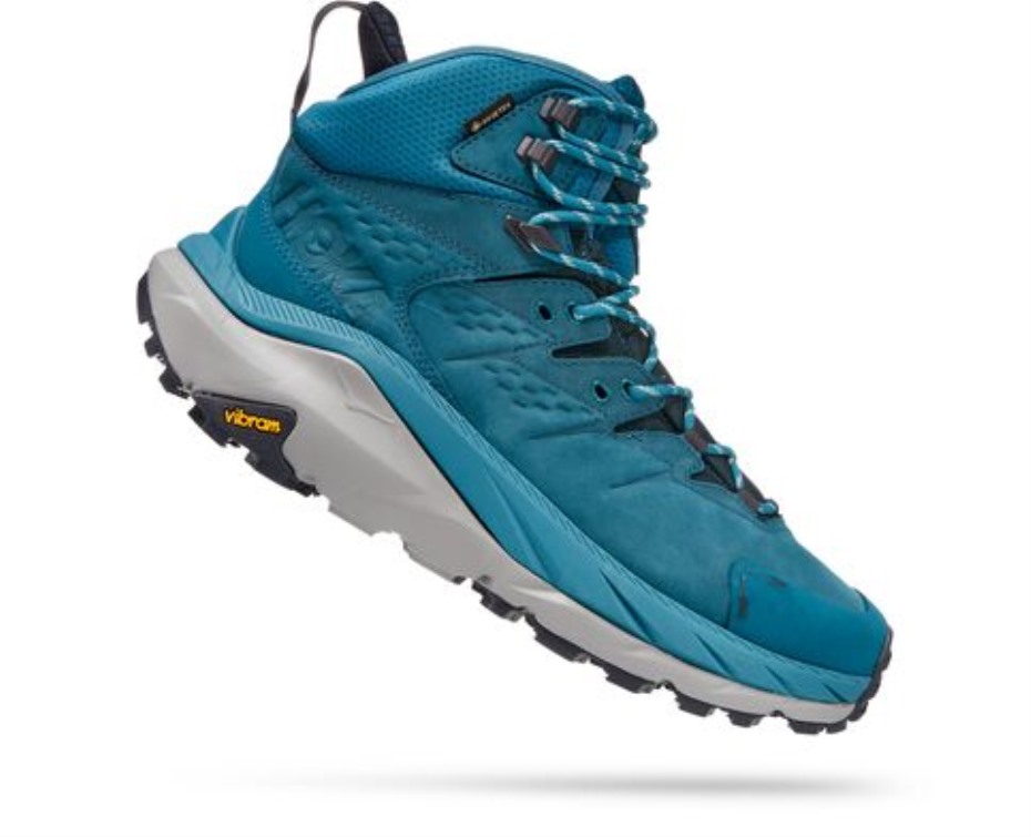 Hoka Kaha 2 Gtx Kék Korallkék Grafit