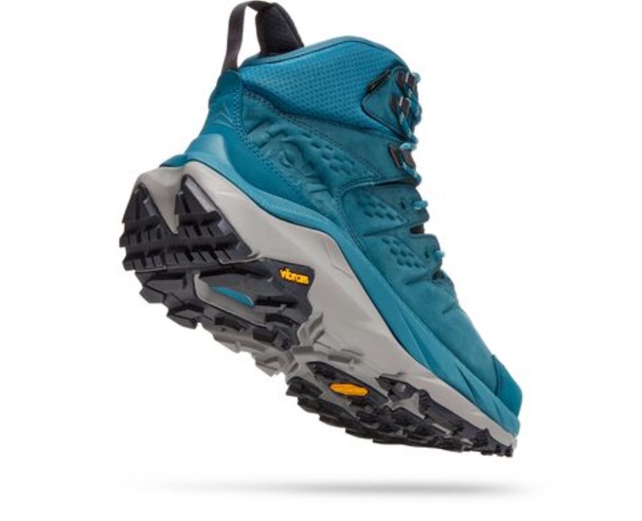 Hoka Kaha 2 Gtx Kék Korallkék Grafit
