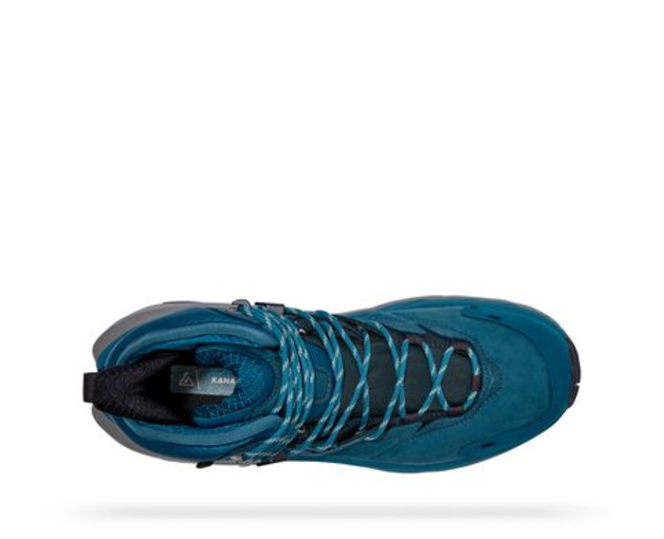 Hoka Kaha 2 Gtx Kék Korallkék Grafit