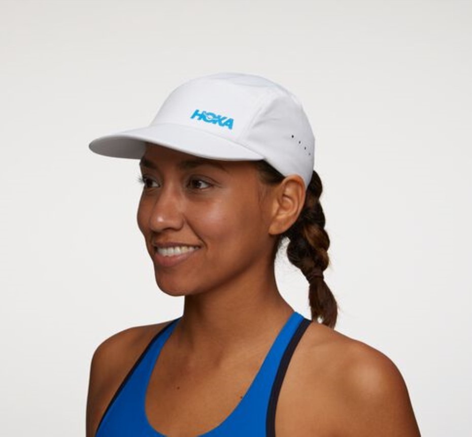 Hoka Performance Sapka Fehér Díva Kék