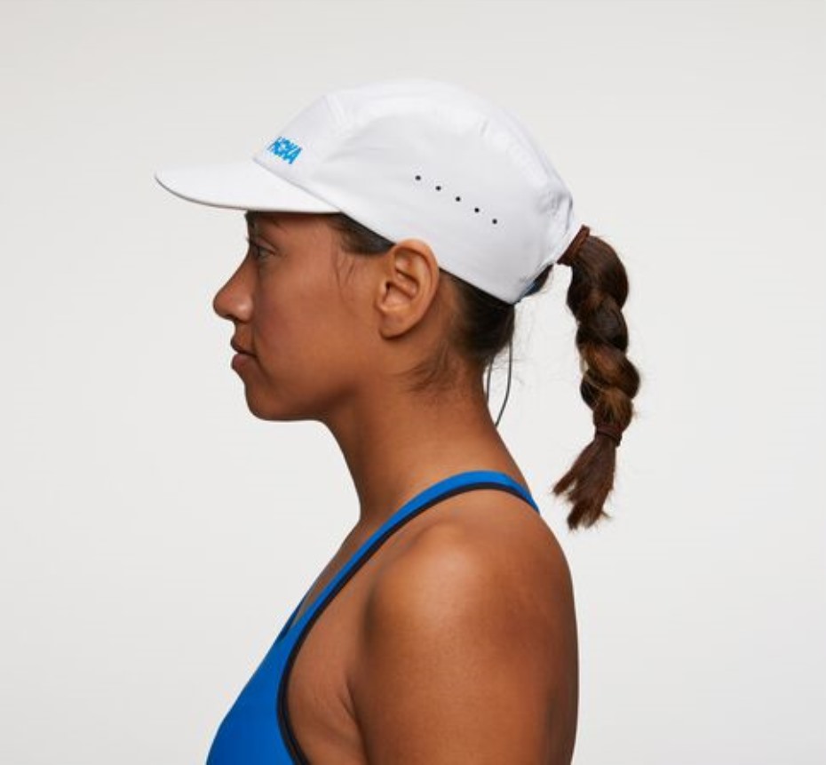 Hoka Performance Sapka Fehér Díva Kék
